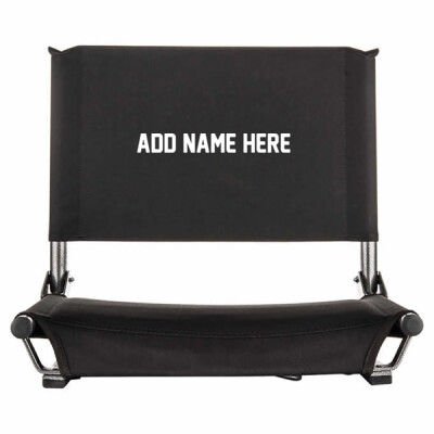 Stadium Chair Thumbnail